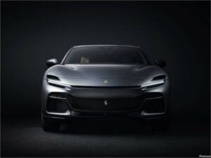 Ferrari Purosangue 2023