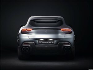 Ferrari Purosangue 2023