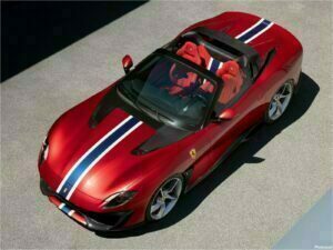 Ferrari SP51 2022