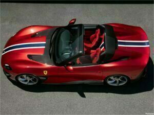 Ferrari SP51 2022
