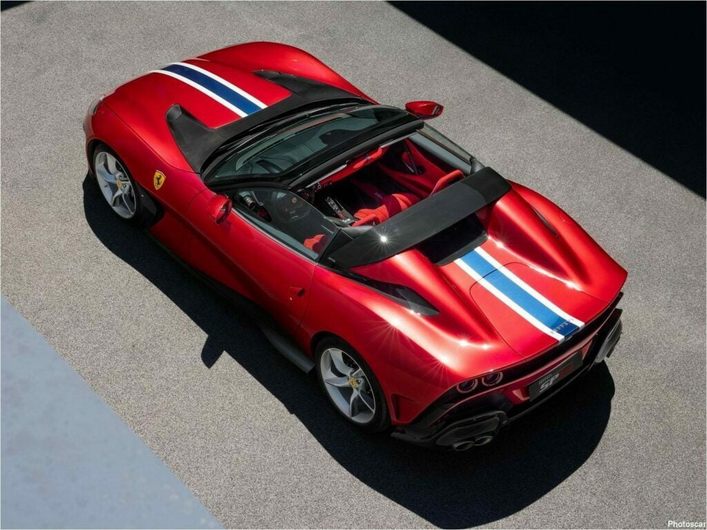 Ferrari SP51 2022