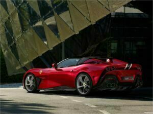 Ferrari SP51 2022
