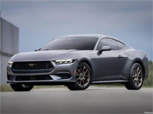 Ford Mustang 2024