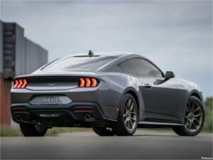 Ford Mustang 2024