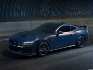 Ford Mustang Dark Horse 2024