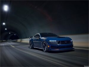 Ford Mustang Dark Horse 2024