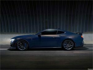 Ford Mustang Dark Horse 2024