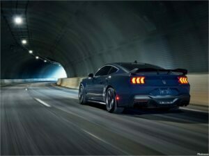 Ford Mustang Dark Horse 2024