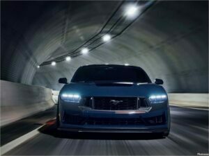 Ford Mustang Dark Horse 2024