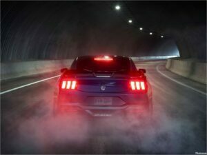 Ford Mustang Dark Horse 2024