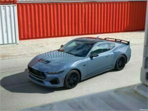Ford Mustang 2024