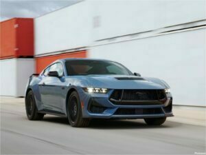 Ford Mustang GT 2024