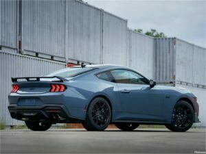 Ford Mustang GT 2024