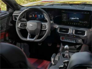 Ford Mustang GT 2024