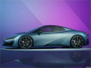 GAC AION Hyper SSR 2024