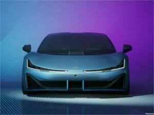 GAC AION Hyper SSR 2024