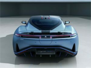 GAC AION Hyper SSR 2024