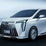 GAC Trumpchi M8 2023