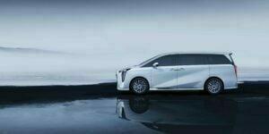 GAC Trumpchi M8 2023