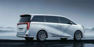 GAC Trumpchi M8 2023