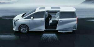 GAC Trumpchi M8 2023