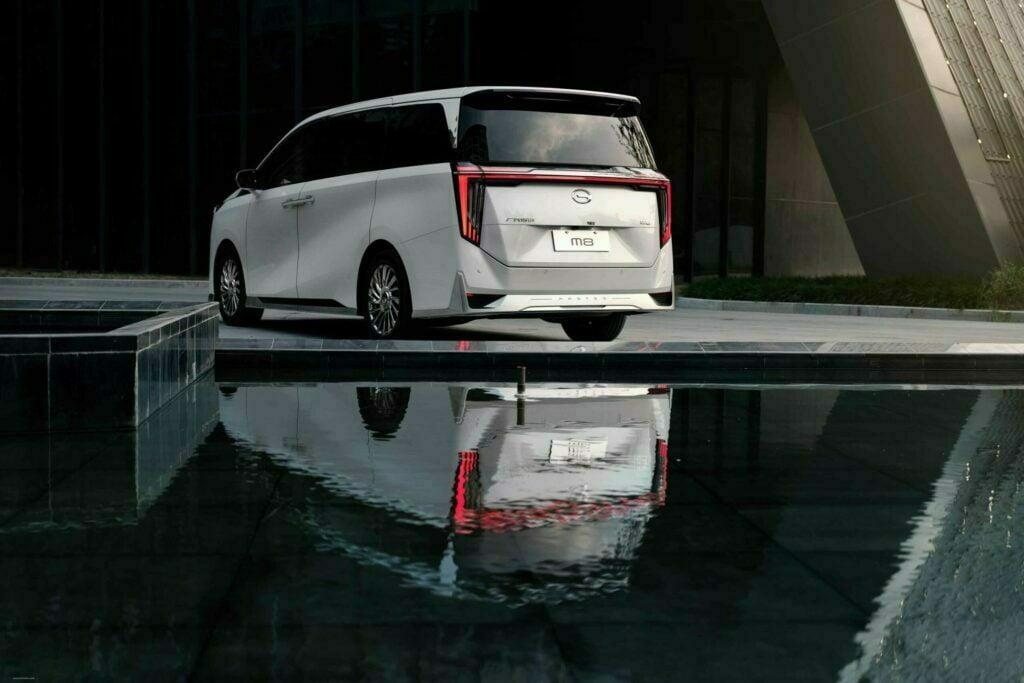 GAC Trumpchi M8 2023