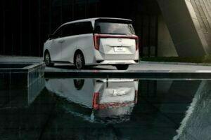 GAC Trumpchi M8 2023