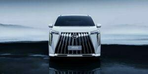 GAC Trumpchi M8 2023