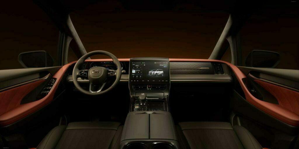 GAC Trumpchi M8 2023