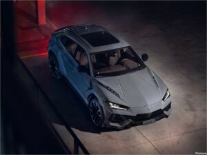 Lamborghini Urus S 2023