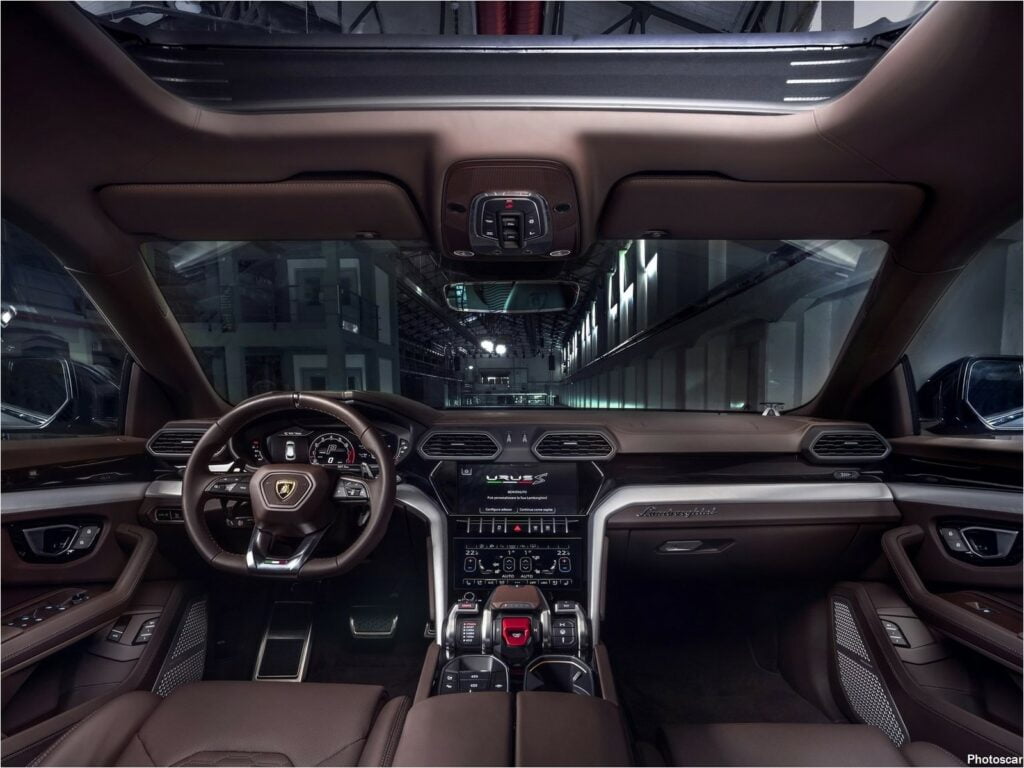 Lamborghini Urus S 2023