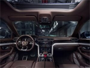 Lamborghini Urus S 2023