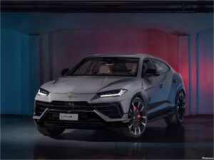 Lamborghini Urus S 2023