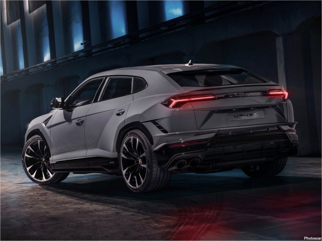 Lamborghini Urus S 2023