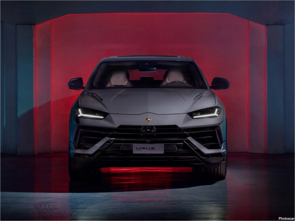 Lamborghini Urus S 2023