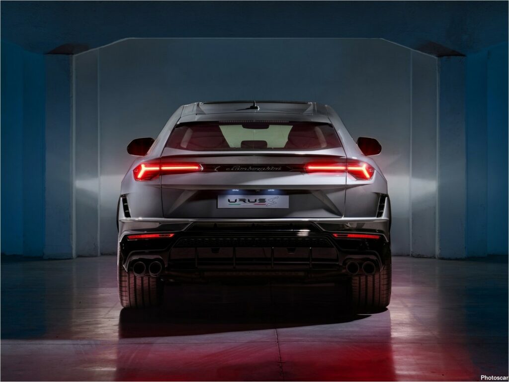 Lamborghini Urus S 2023