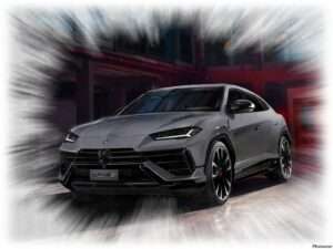 Lamborghini Urus S 2023
