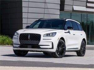 Lincoln Corsair 2023