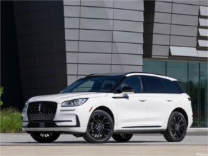 Lincoln Corsair 2023