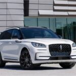Lincoln Corsair 2023