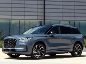 Lincoln Corsair 2023