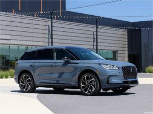 Lincoln Corsair 2023