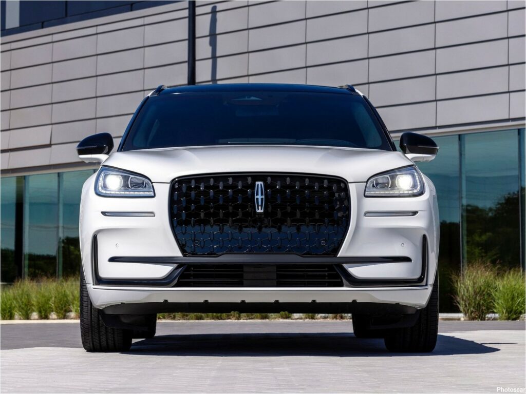 Lincoln Corsair 2023