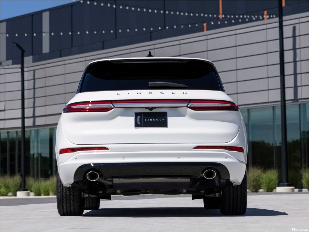 Lincoln Corsair 2023
