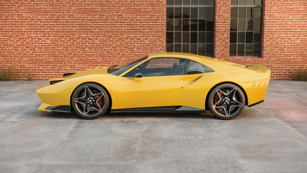 Maggiore Gran Turismo 2022