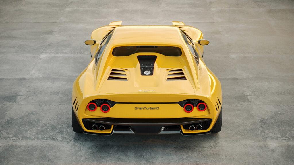 Maggiore Gran Turismo 2022