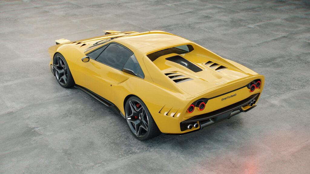 Maggiore Gran Turismo 2022