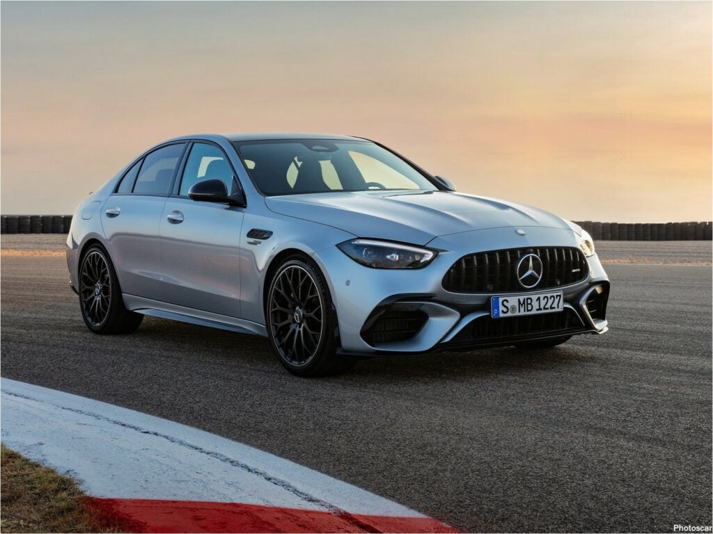 Mercedes AMG C63 SE Performance 2023