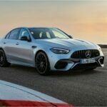 Mercedes AMG C63 SE Performance 2023