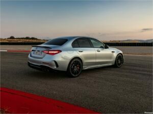 Mercedes AMG C63 SE Performance 2023